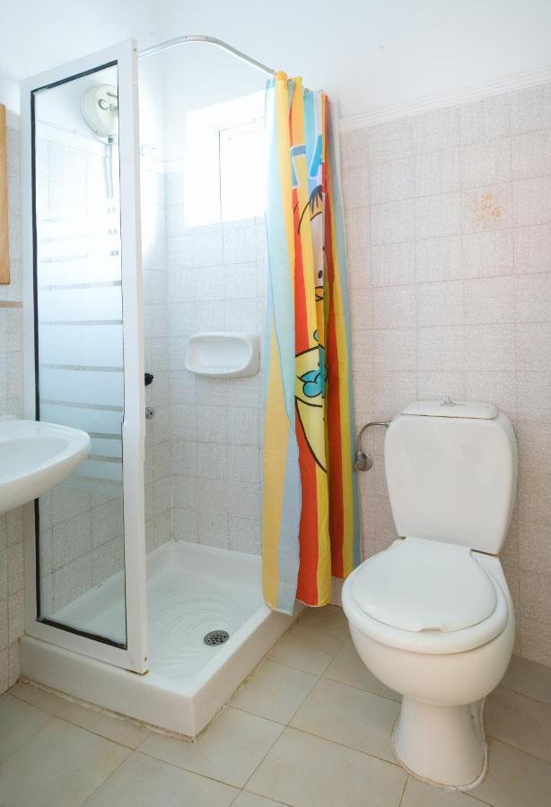 Sunny Apartments - Ex Zoi Studios Daratsos ภายนอก รูปภาพ