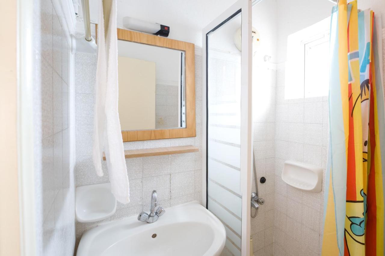 Sunny Apartments - Ex Zoi Studios Daratsos ภายนอก รูปภาพ