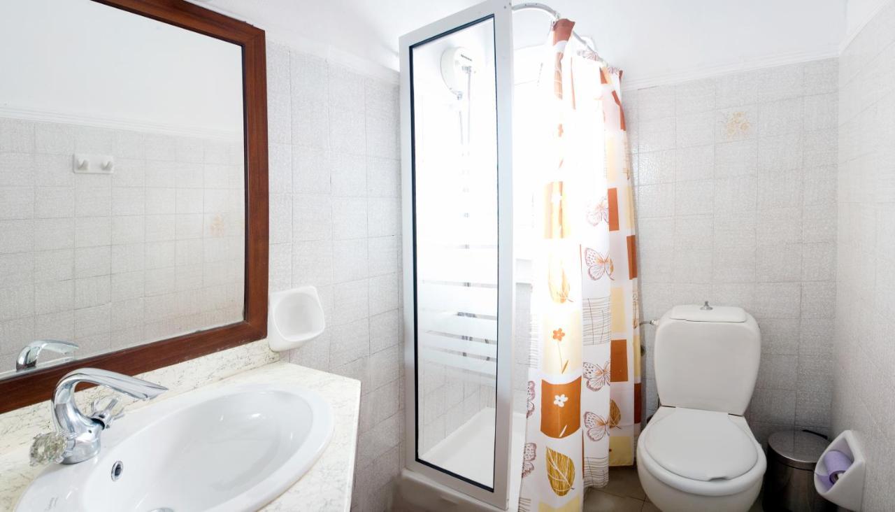 Sunny Apartments - Ex Zoi Studios Daratsos ภายนอก รูปภาพ